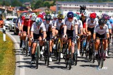 European Championships Munich 2022 - 2022 UEC Road Elite European Championships - Women's Road Race - 21/08/2022 - Germany - photo Luca Bettini/UEC/SprintCyclingAgency?2022